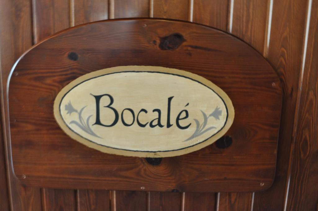Hotel Bocale Sallent De Gallego Room photo